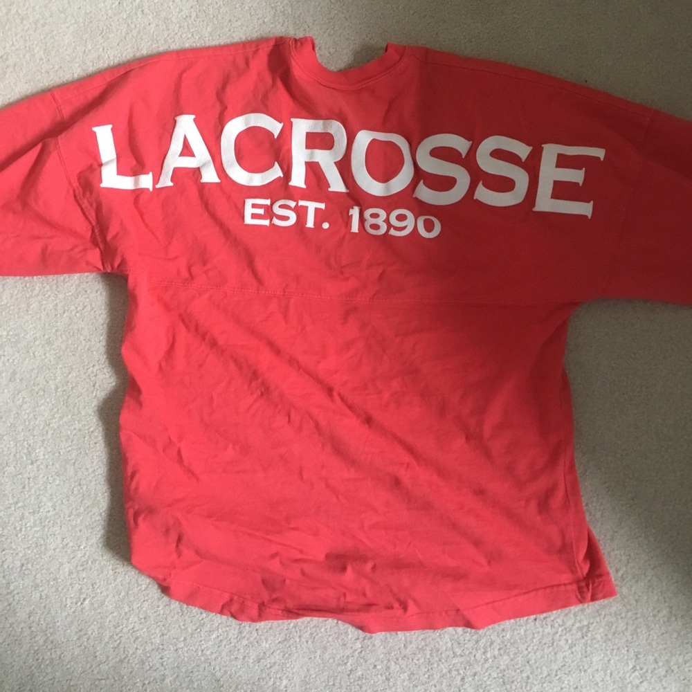 Lacrosse Spirit Jersey